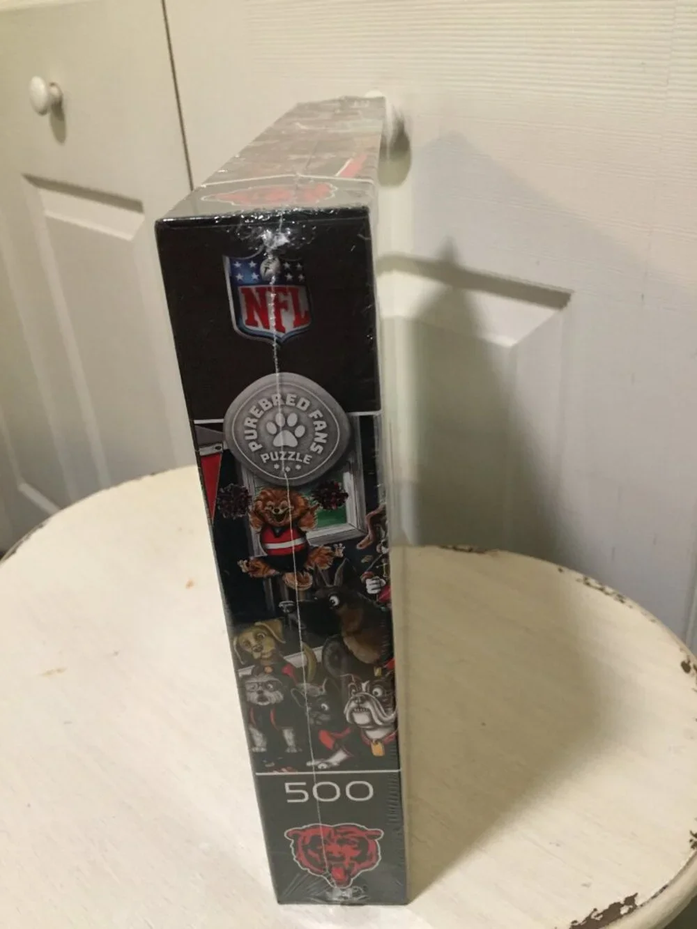 N/A pieces bears 500